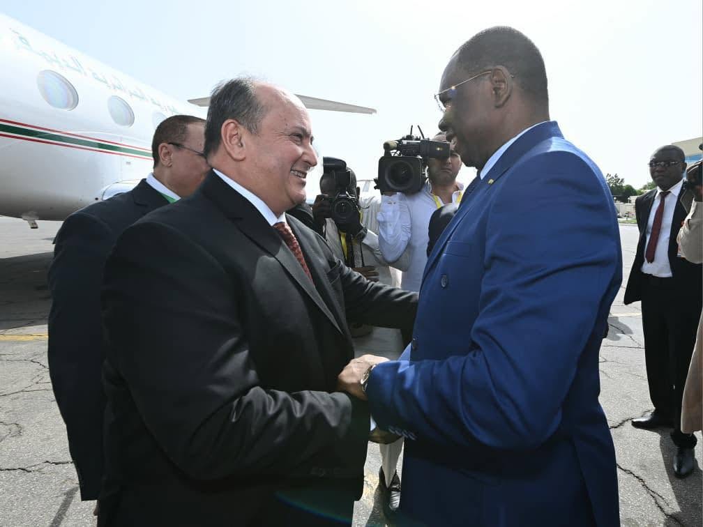 Sifi Ghrieb en visite officielle au Tchad pour renforcer la coopération bilatérale