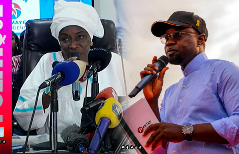 Aminata Touré tance Ousmane Sonko : « nommé premier ministre sans régler les dossiers, tu es démis »