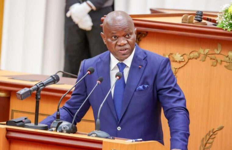 Gabon : l&rsquo;ambition d&rsquo;Oligui Nguema de faire du pays un hub médical