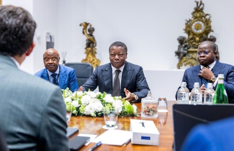 Faure Gnassingbé attire les investissements saoudiens au Togo lors du FII Europe 2026