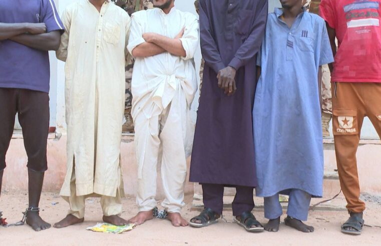 Tchad : renforcement de la sécurité au Tibesti après une saisie record