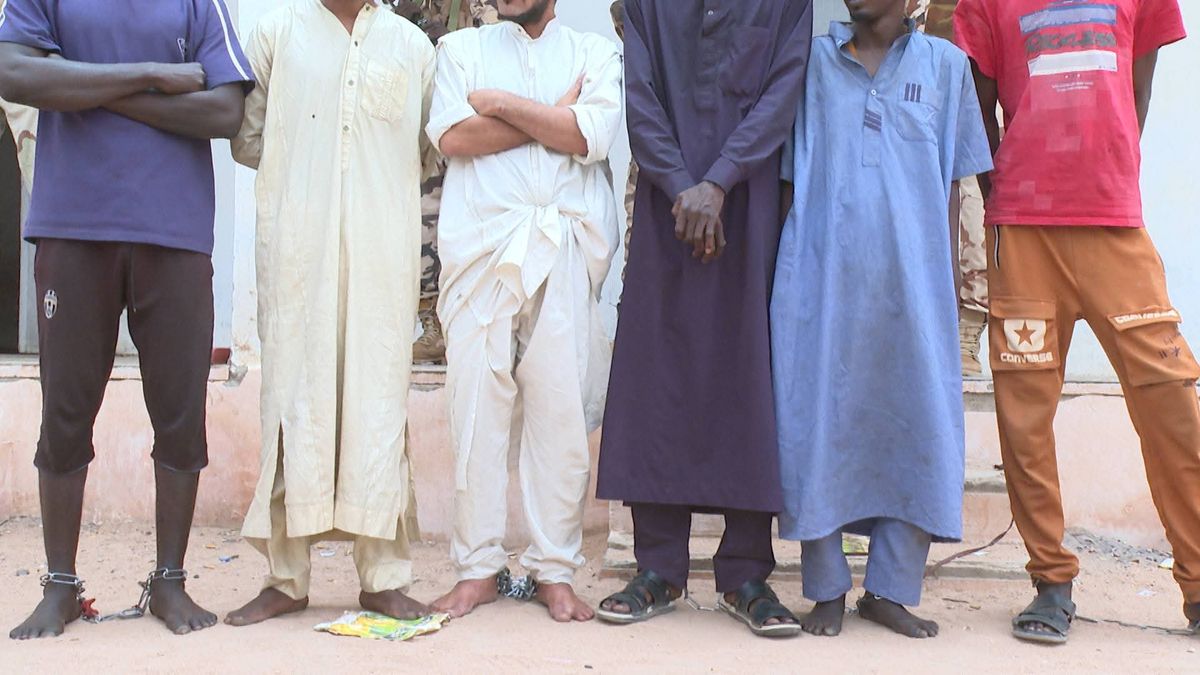 Tchad : renforcement de la sécurité au Tibesti après une saisie record