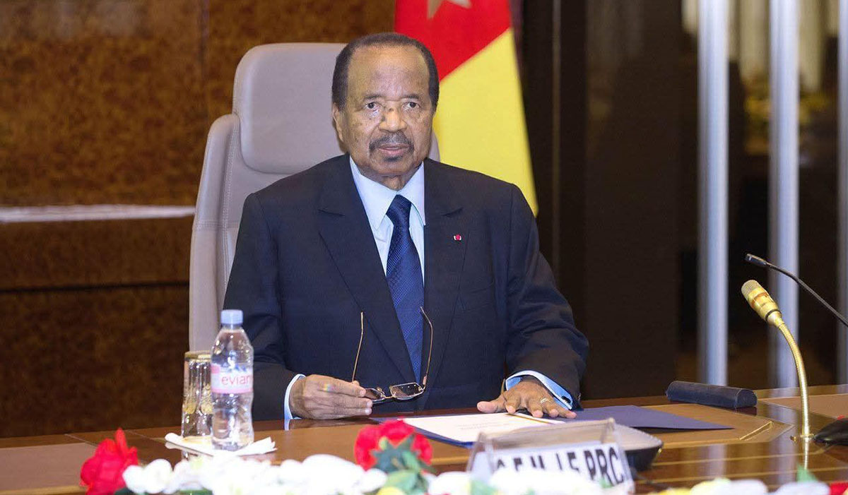 Paul Biya félicite son homologue malgache Michaël Randrianirina