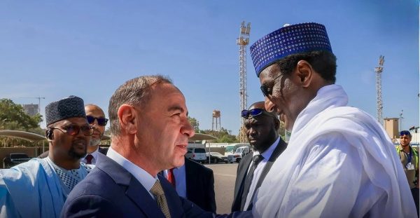 Le premier ministre nigérien à Tripoli pour consolider la coopération bilatérale