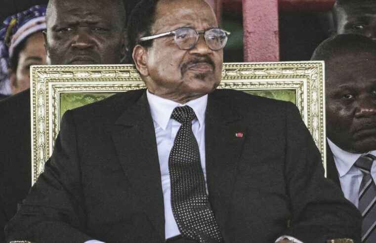 Paul Biya en Suisse pour des soins, son fils Franck Biya en campagne électorale ?