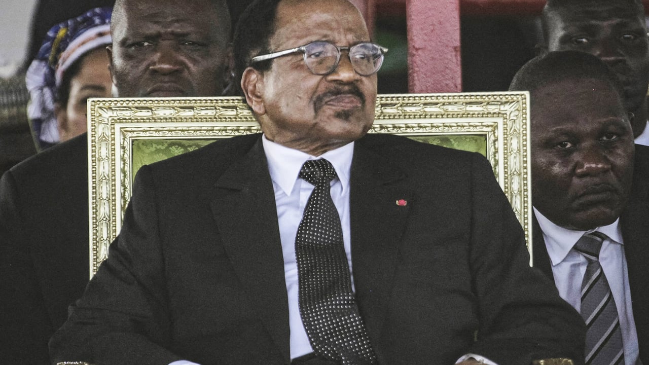Paul Biya en Suisse pour des soins, son fils Franck Biya en campagne électorale ?