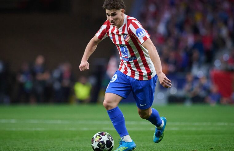 Psg prêt à tout pour julian alvarez avec une offre dépassant les 100 millions d&rsquo;euros
