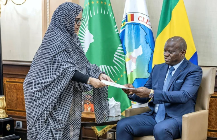 Mauritanie et Gabon renforcent leur alliance pour la francophonie