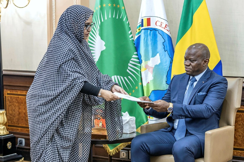 Mauritanie et Gabon renforcent leur alliance pour la francophonie