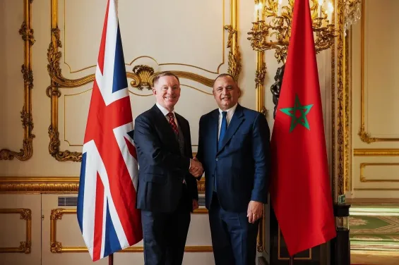 Maroc royaume-uni : doubler les échanges commerciaux grâce au mondial 2030