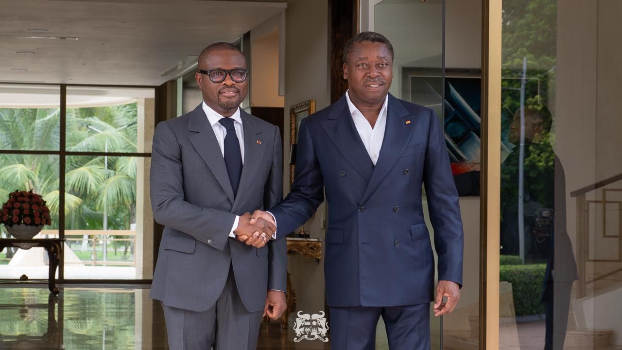 Renforcement des liens Bénin-Togo : une visite diplomatique stratégique