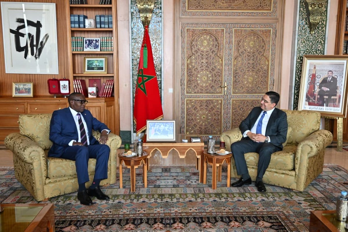 Sahara : le Burundi confirme son appui au Maroc