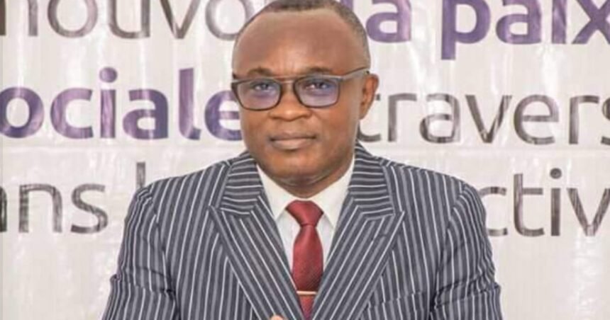 Décès d&rsquo;eugène atigan : une légende des médias togolais s&rsquo;éteint