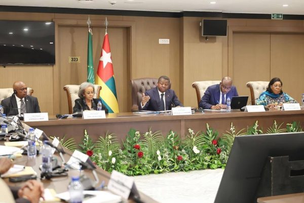 Médiation africaine à Lomé : Faure Gnassingbé unifie les initiatives de paix pour l&rsquo;est de la RDC