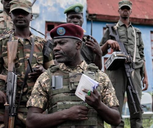 RDC : Washington impose des sanctions contre deux chefs de groupes armés