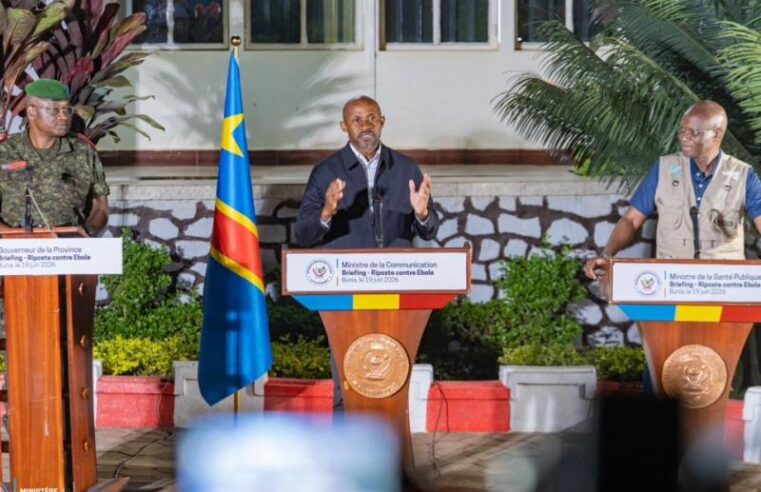 Offensive diplomatique et judiciaire : Kinshasa s&rsquo;appuie sur de nouveaux rapports pour dénoncer l&rsquo;agression dans l&rsquo;Est