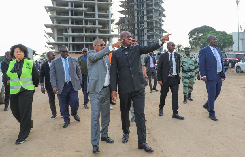 Libreville mise sur son littoral pour dynamiser l&rsquo;économie et l&rsquo;urbanisme