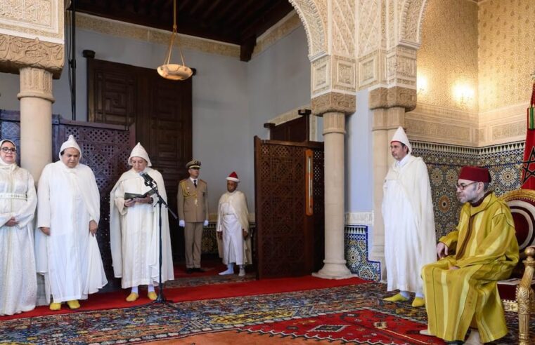 Le roi marocain renforce le conseil supérieur du pouvoir judiciaire