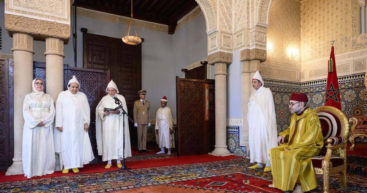 Le roi marocain renforce le conseil supérieur du pouvoir judiciaire