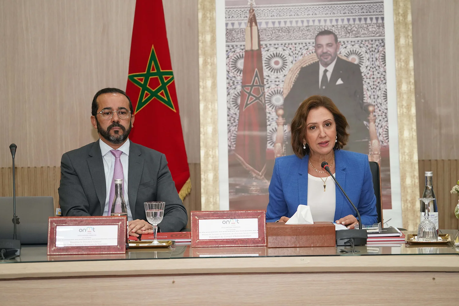 Cap sur 26 millions de visiteurs pour le Maroc en 2030