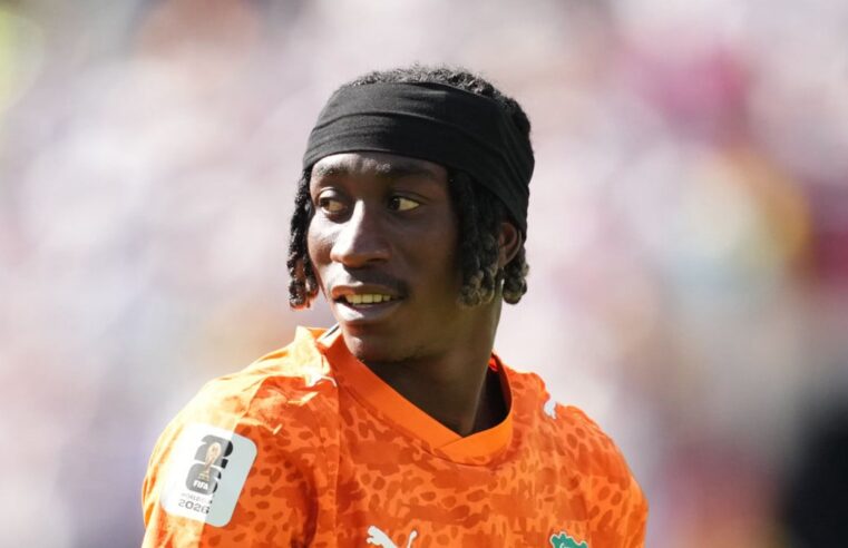 Yan Diomandé au psg : un transfert qui pourrait être reporté d&rsquo;un an