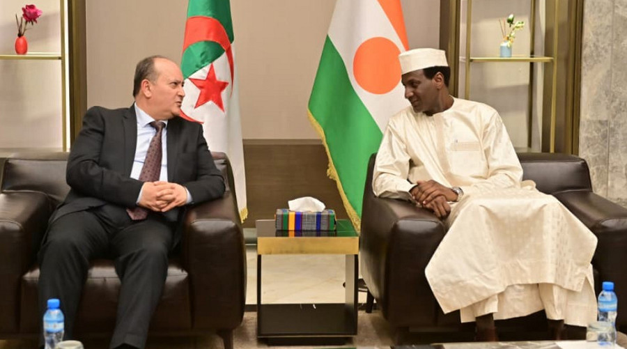 Algerie et Niger : une visite officielle axée sur l&rsquo;énergie et le développement mutuel