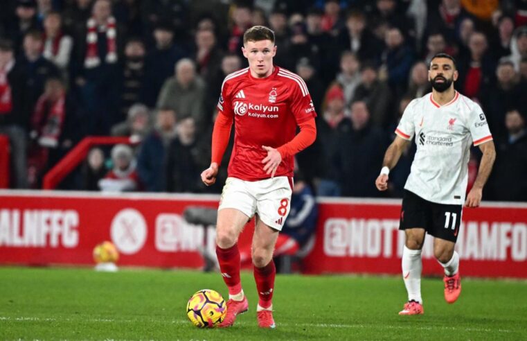 Elliot Anderson vers Manchester City pour un transfert record à 150 millions d&rsquo;euros