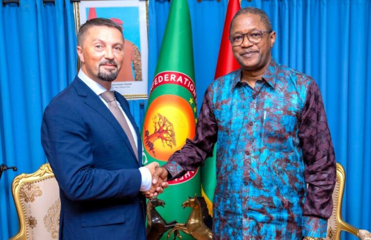 Renforcement des liens entre le Burkina Faso et la serbie : l&rsquo;afrique et l&rsquo;europe en quête de partenariats stratégiques
