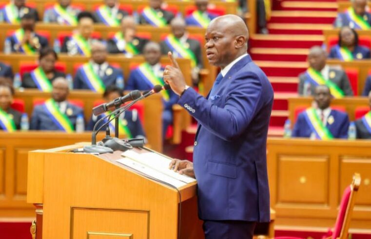 Gabon : oligui nguema fait du commerce intra-africain une priorité gouvernementale