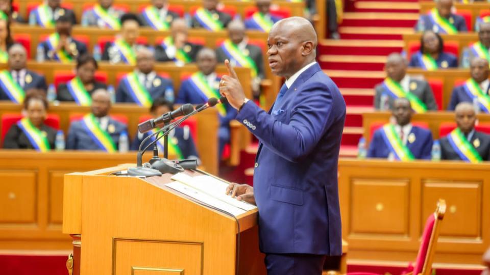 Gabon : oligui nguema fait du commerce intra-africain une priorité gouvernementale