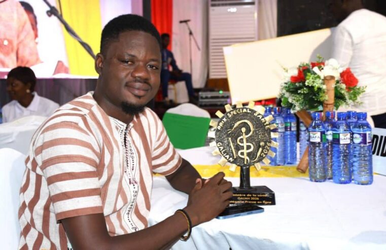 17 galian en 15 ans : sié frédéric kambou inscrit Burkina 24 dans l&rsquo;histoire