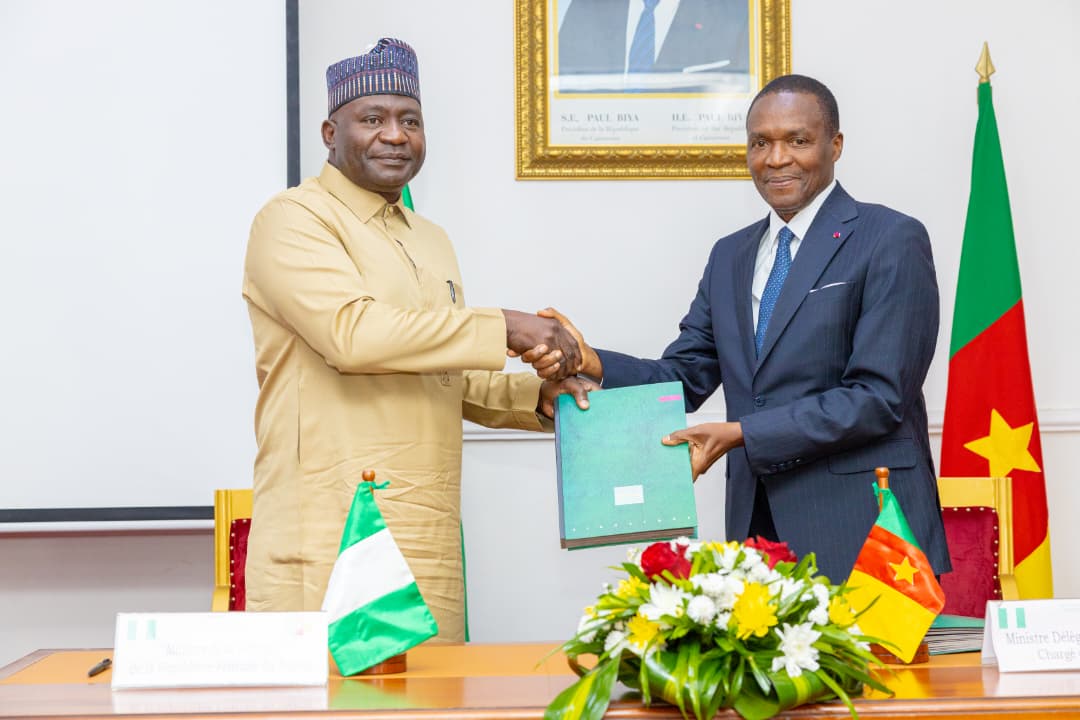 Nigeria et Cameroun : un nouvel accord de défense pour sécuriser la frontière sud