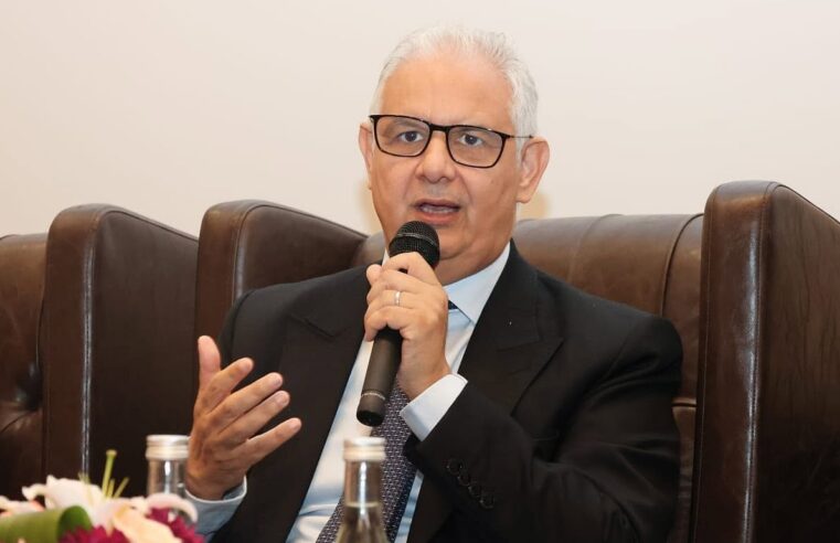 Nizar Baraka prône une diplomatie proactive pour faire face aux crises mondiales