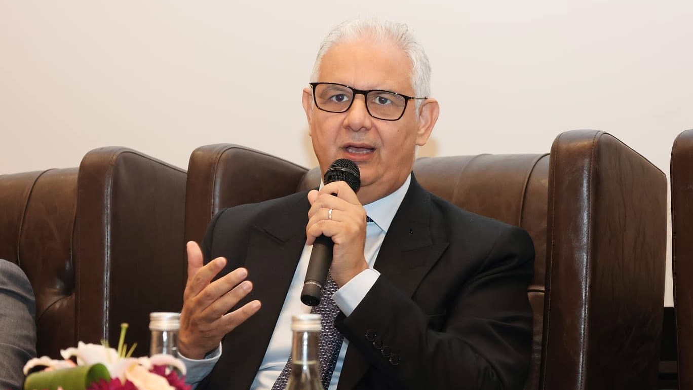 Nizar Baraka prône une diplomatie proactive pour faire face aux crises mondiales