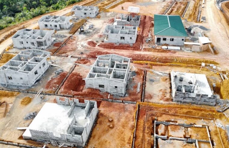 Rééquilibrer le Gabon : la vision d&rsquo;Oligui Nguema pour les territoires