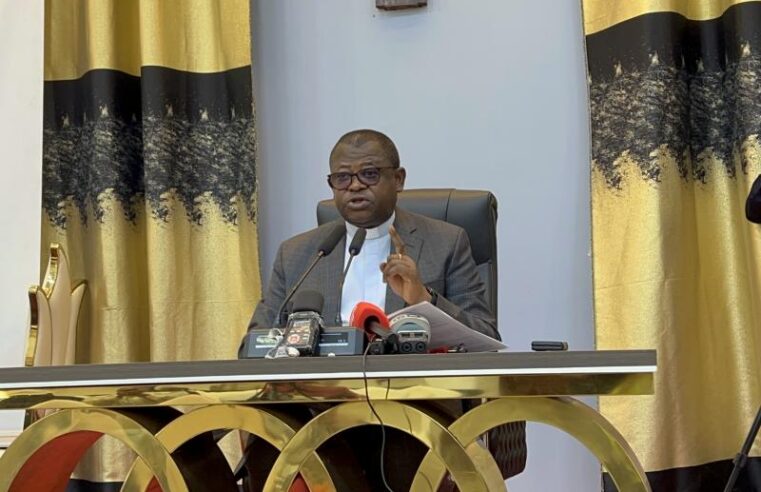 Rdc : la Cenco met en garde contre toute révision constitutionnelle