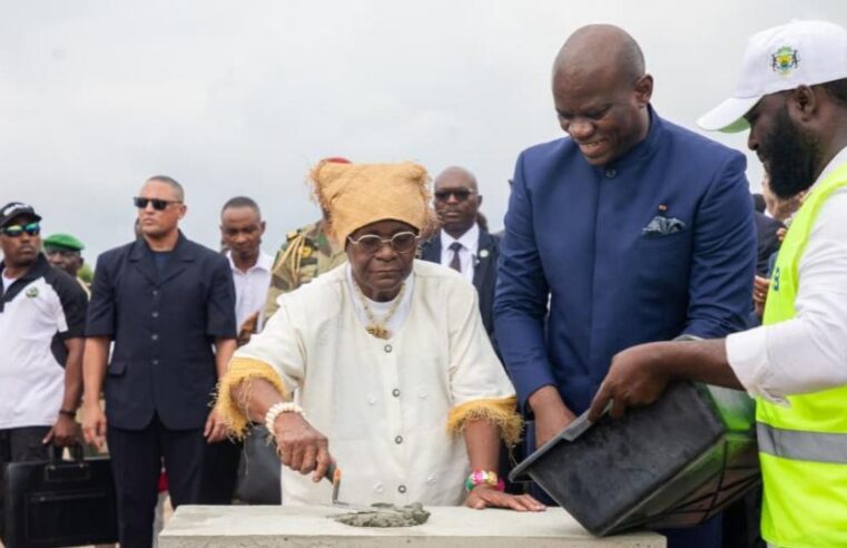 Kobé-kobé : le Gabon lance un chantier titanesque pour son avenir industriel