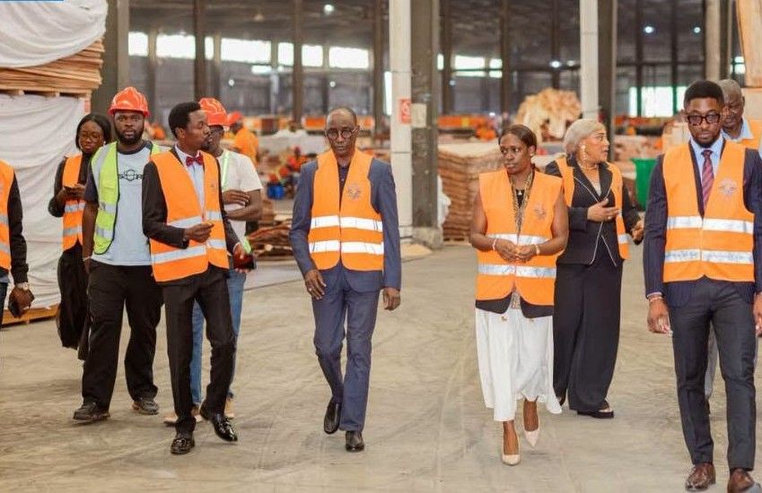 Nkok, le laboratoire industriel du Gabon qui attire l&rsquo;Afrique