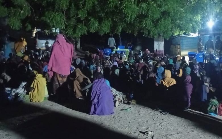 Nigeria: des centaines de captifs de Boko Haram libérés dans le Borno