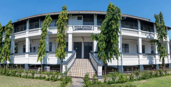 Togo : 110 places au concours d’entrée à l’ENA pour les cycles II et III