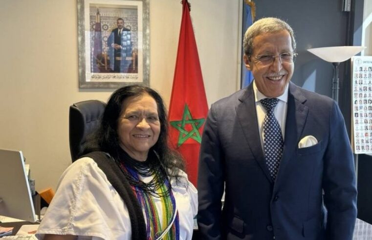 Maroc et colombie renforcent leur coopération onusienne pour la paix mondiale