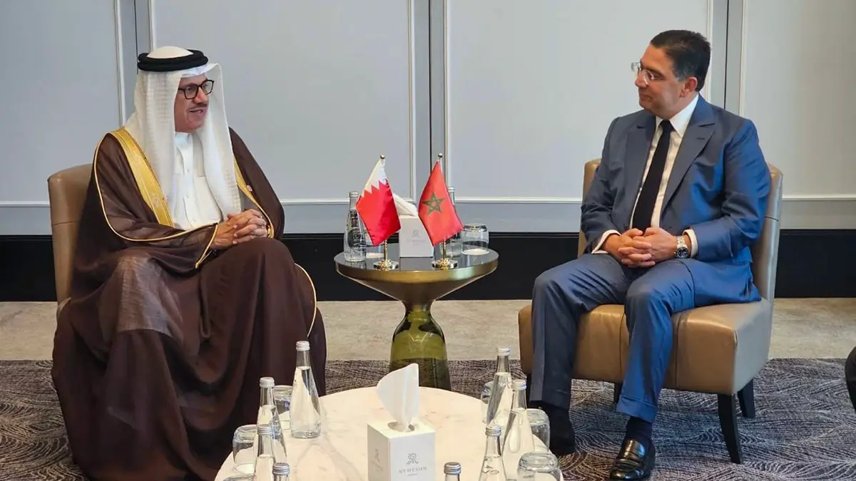 Diplomatie marocaine : bourita consolide les liens avec bahreïn et la jordanie à amman