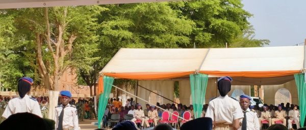 Cérémonie de remise des prix : les meilleurs élèves du Prytanée Militaire de Niamey mis à l&rsquo;honneur