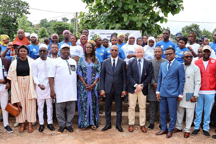 Journée mondiale des réfugiés 2026 au Bénin : un engagement renforcé pour la protection