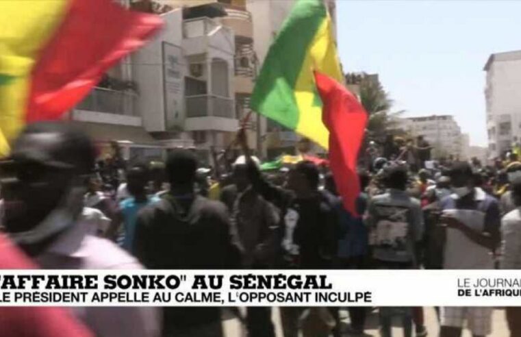 Crise politique au Sénégal : macky sall en appelle à la sérénité