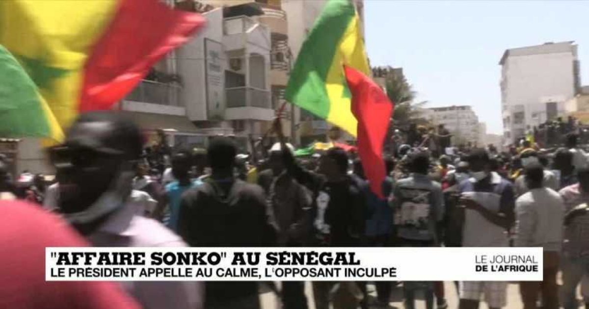 Crise politique au Sénégal : macky sall en appelle à la sérénité