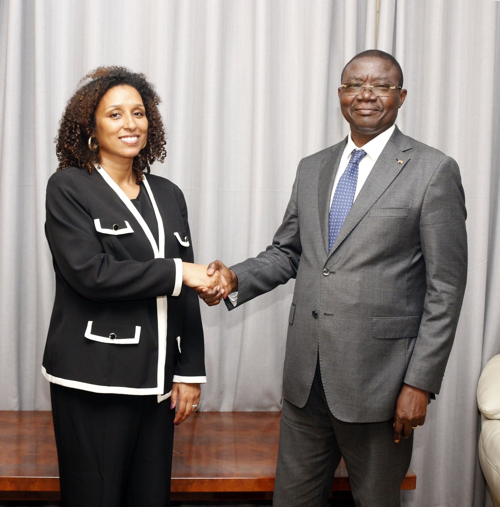 Togo : renforcement de la gouvernance locale en collaboration avec les États-Unis