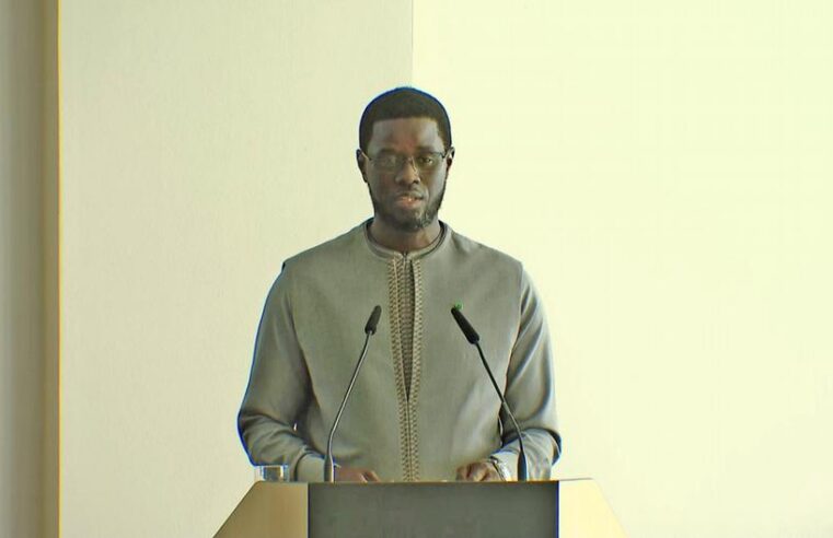 Visite officielle de Bassirou Diomaye Faye en allemagne : le Sénégal mise sur ses atouts économiques