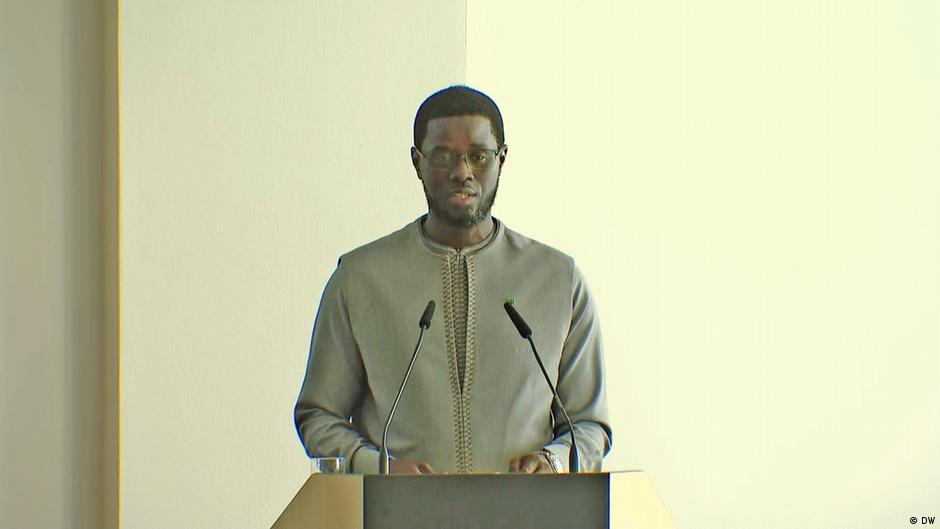 Visite officielle de Bassirou Diomaye Faye en allemagne : le Sénégal mise sur ses atouts économiques