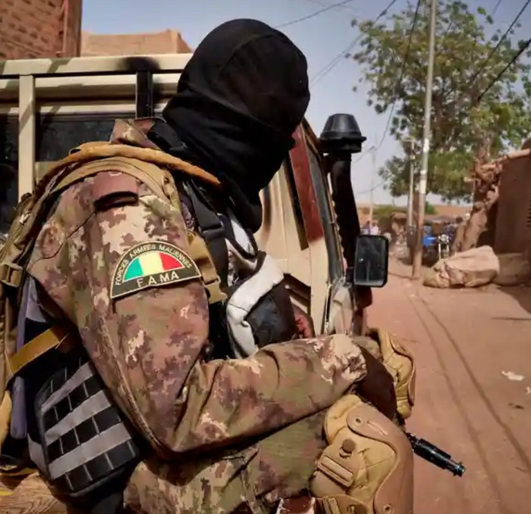 Ségou : le JNIM dénonce des violences contre les civils peuls par les FAMa et Africa Corps